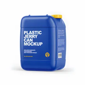 Plastic Container 3